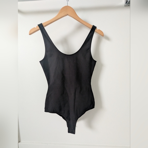 Wilfred free black body suit - Picture 2 of 7